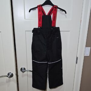 SUNICE Stormtek Snow Pants with Suspenders Waterproof